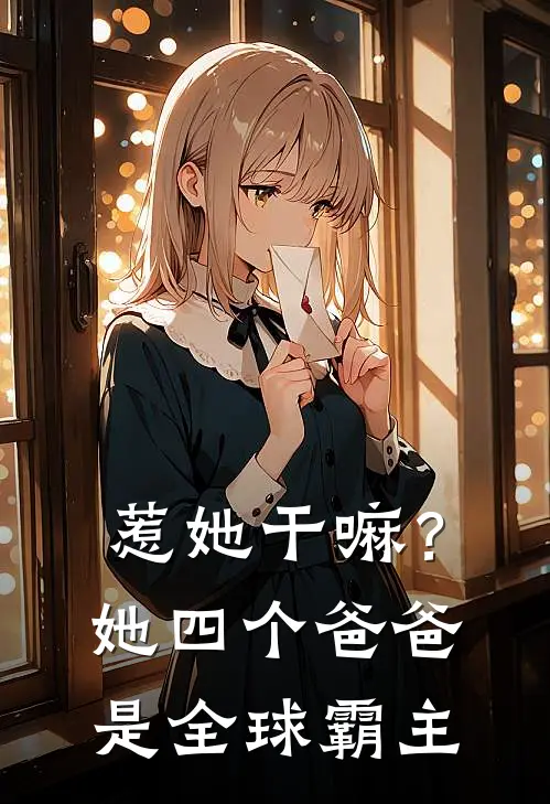 惹她干嘛？她四个爸爸是全球霸主