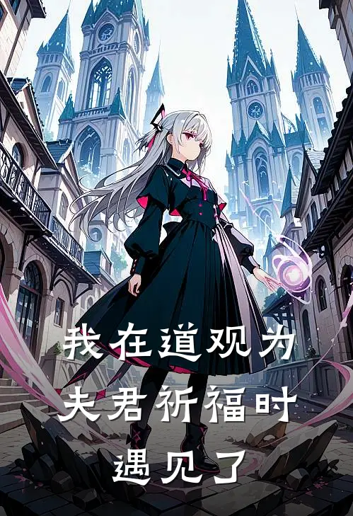 我在道观为夫君祈福时,遇见了
