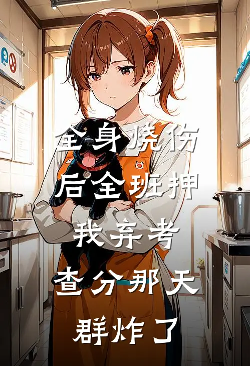 全身烧伤后全班押我弃考，查分那天群炸了