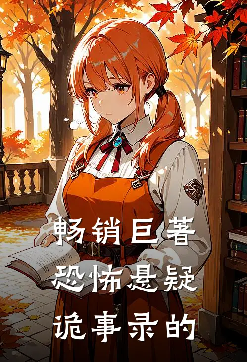 畅销巨著恐怖悬疑诡事录的