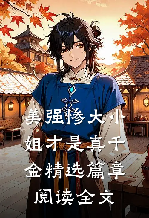 美强惨大小姐才是真千金精选篇章阅读全文