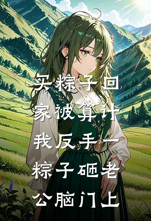 买粽子回家被算计，我反手一粽子砸老公脑门上