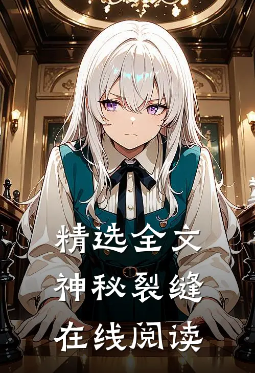 精选全文神秘裂缝在线阅读