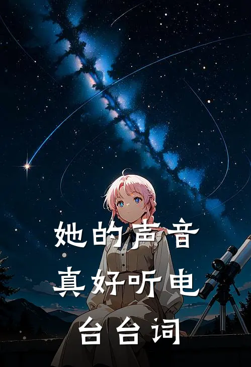 她的声音真好听电台台词