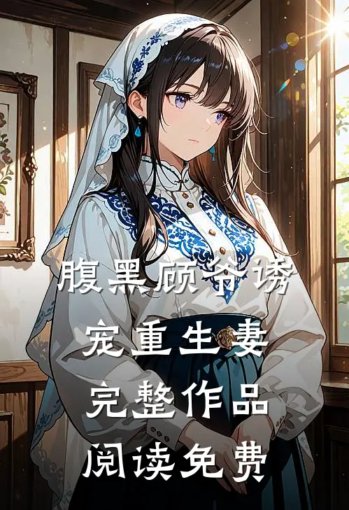 腹黑顾爷诱宠重生妻完整作品阅读免费