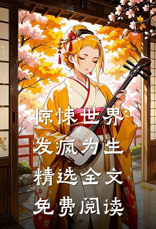 惊悚世界发疯为生精选全文免费阅读