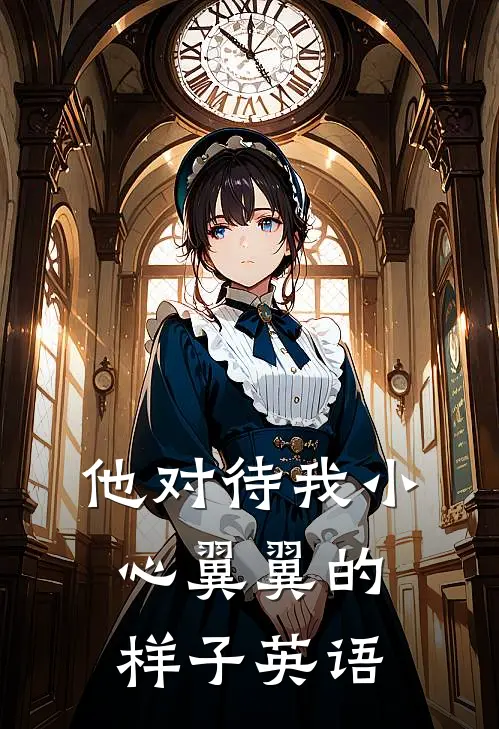 他对待我小心翼翼的样子英语
