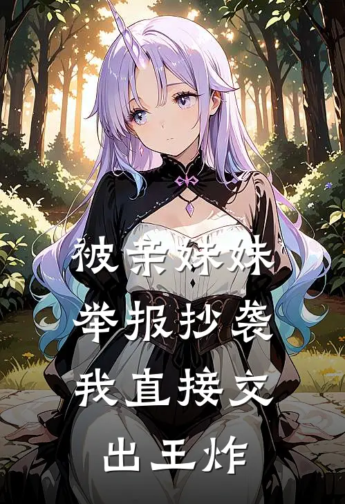 被亲妹妹举报抄袭，我直接交出王炸