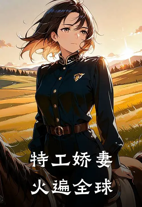 特工娇妻火遍全球