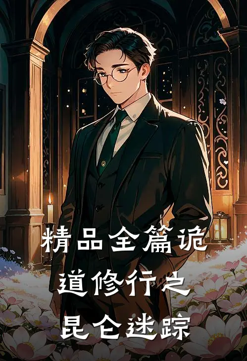 精品全篇诡道修行之昆仑迷踪