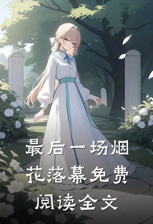 最后一场烟花落幕免费阅读全文