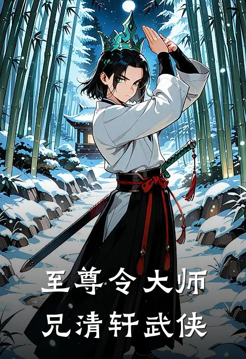 至尊令大师兄清轩武侠