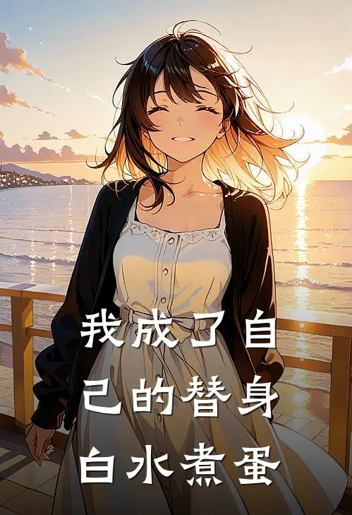 我成了自己的替身白水煮蛋