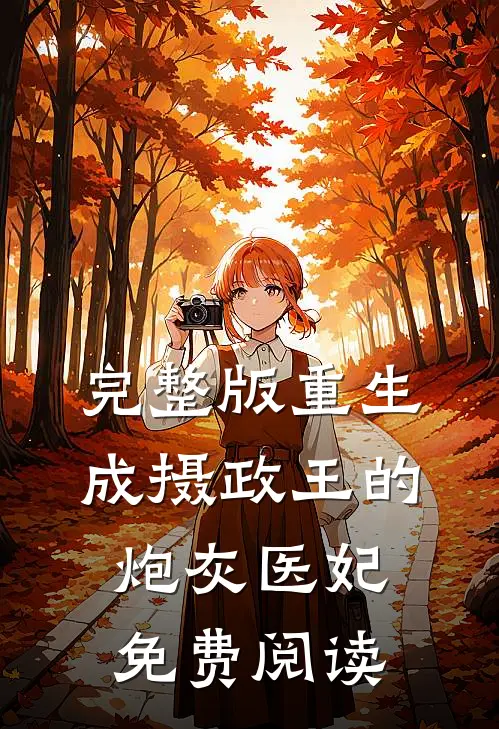 完整版重生成摄政王的炮灰医妃免费阅读