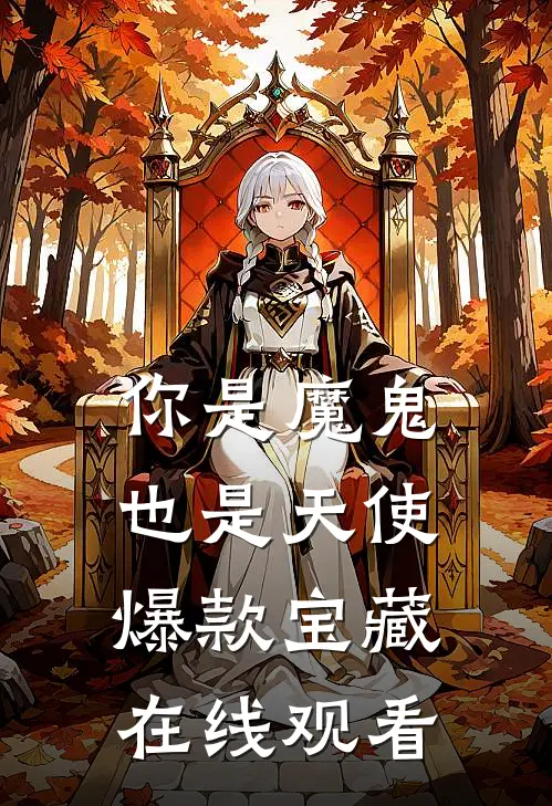 你是魔鬼也是天使爆款宝藏在线观看
