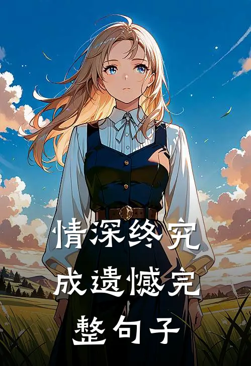 情深终究成遗憾完整句子