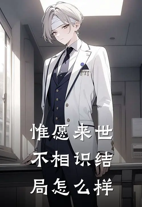 惟愿来世不相识结局怎么样