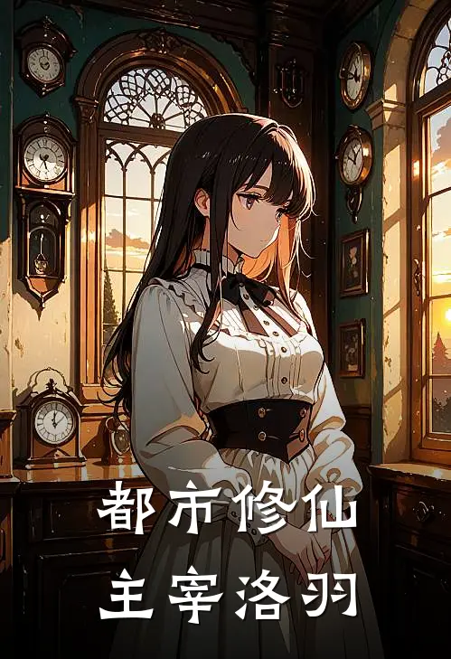 都市修仙主宰洛羽
