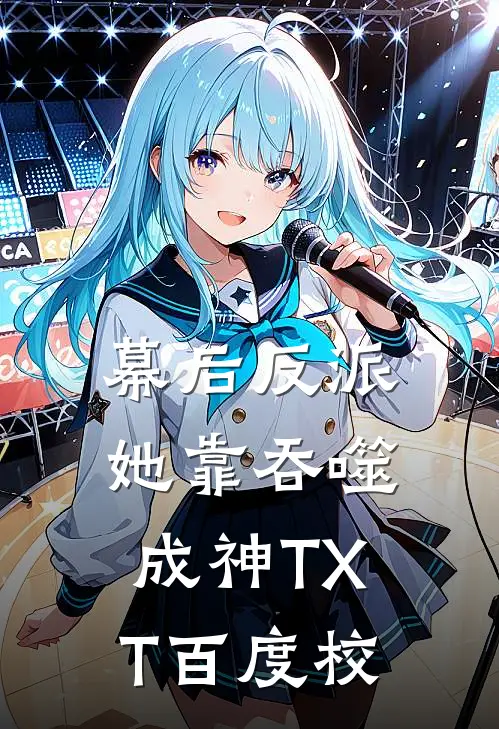 幕后反派她靠吞噬成神TXT百度校