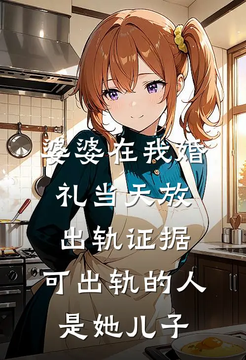 婆婆在我婚礼当天放出轨证据，可出轨的人是她儿子