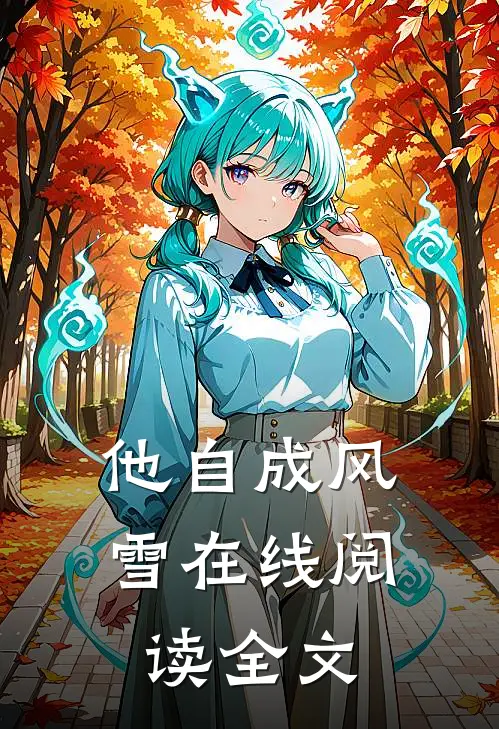 他自成风雪在线阅读全文