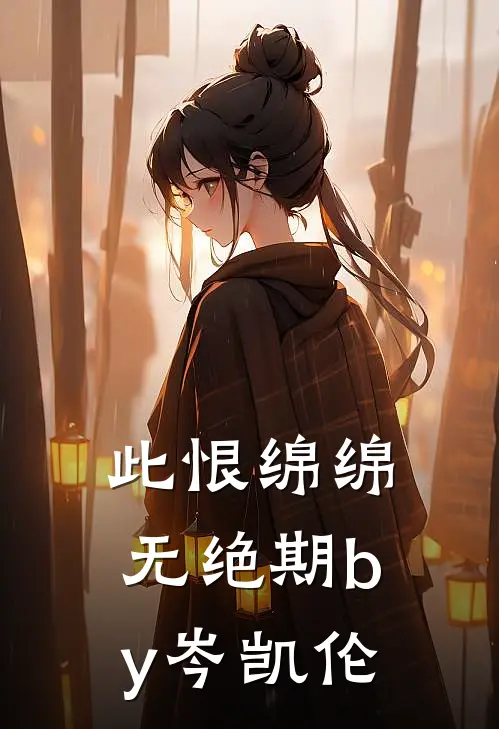 此恨绵绵无绝期by岑凯伦