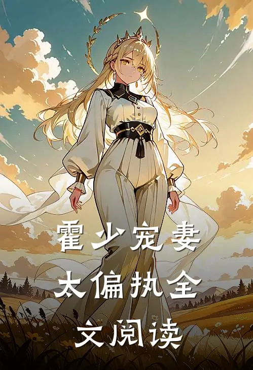 霍少宠妻太偏执全文阅读