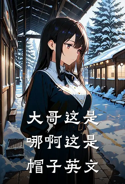 大哥这是哪啊这是帽子英文
