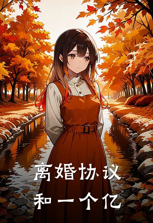 离婚协议和一个亿