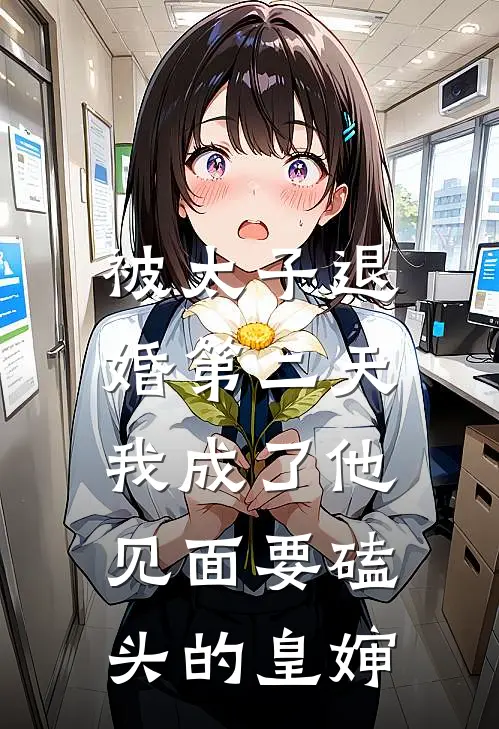 被太子退婚第二天，我成了他见面要磕头的皇婶
