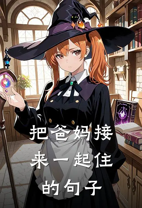 把爸妈接来一起住的句子