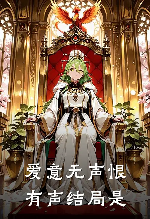 爱意无声恨有声结局是