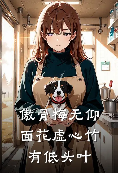 傲骨梅无仰面花虚心竹有低头叶