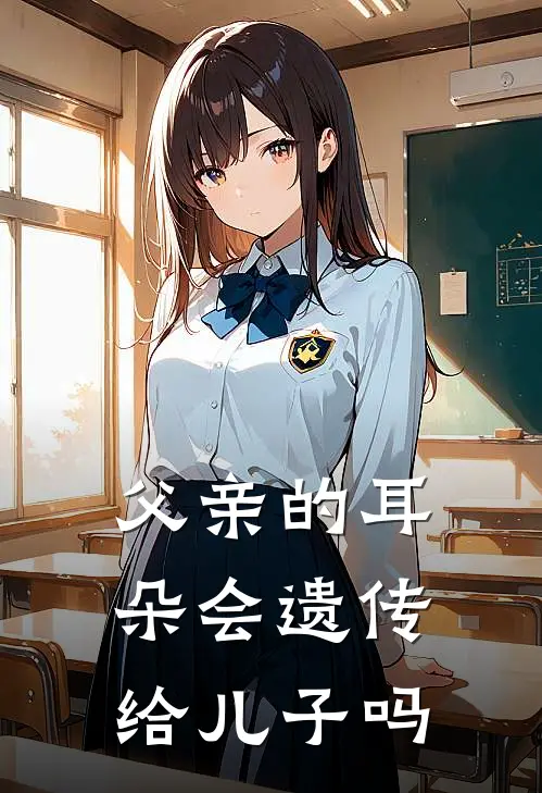 父亲的耳朵会遗传给儿子吗