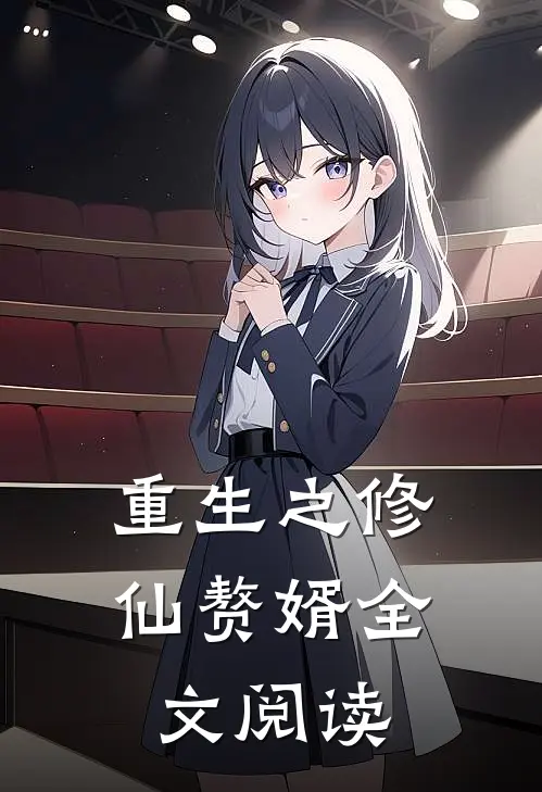 重生之修仙赘婿全文阅读