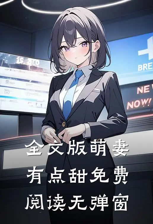 全文版萌妻有点甜免费阅读无弹窗