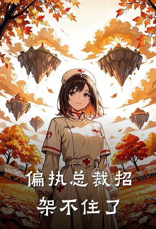 偏执总裁招架不住了