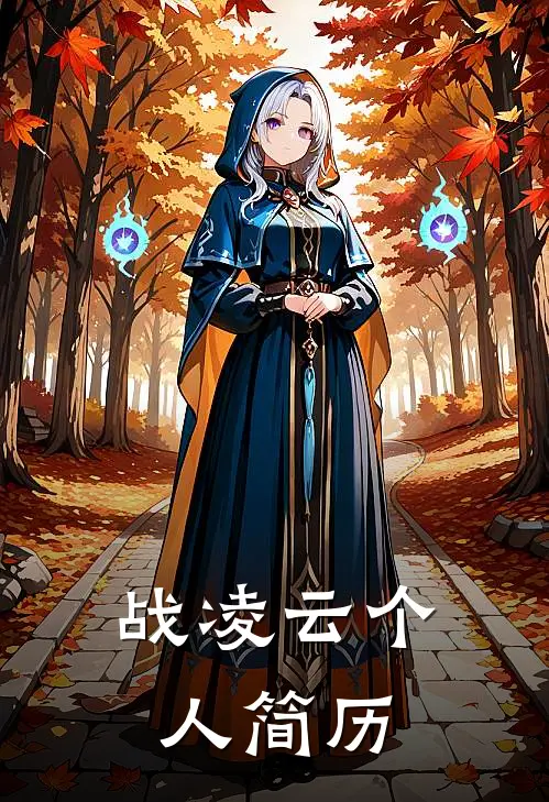战凌云个人简历