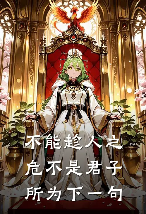 不能趁人之危不是君子所为下一句