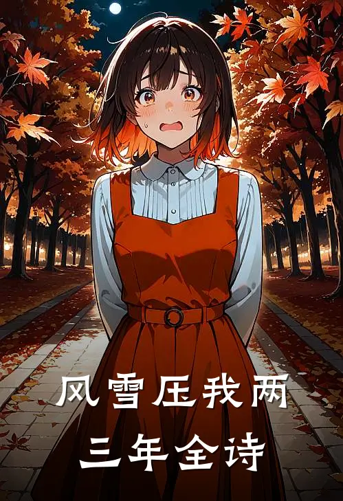 风雪压我两三年全诗