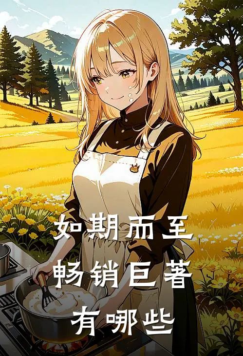 如期而至畅销巨著有哪些