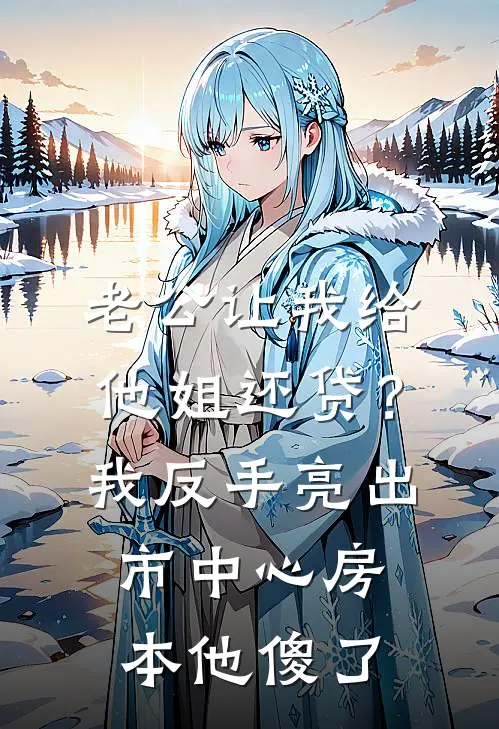 老公让我给他姐还贷？我反手亮出市中心房本，他傻了