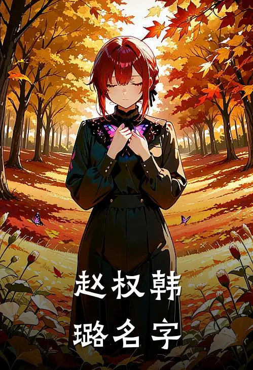 赵权韩璐名字