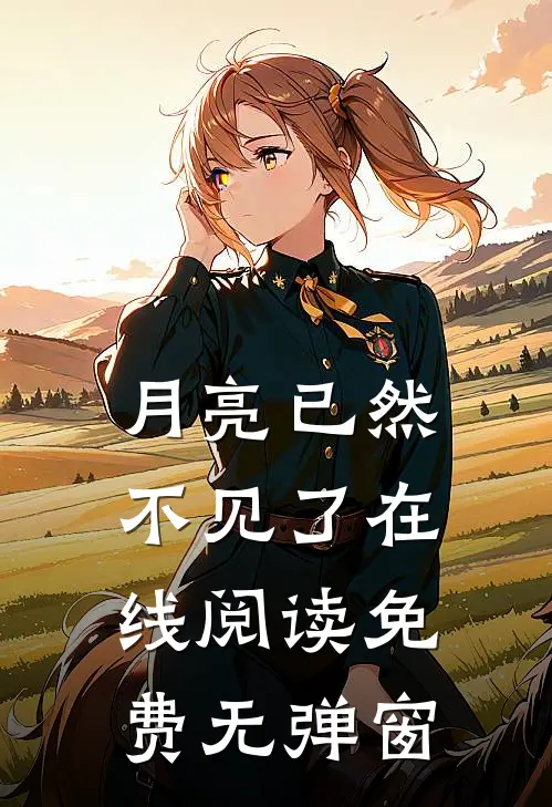 月亮已然不见了在线阅读免费无弹窗