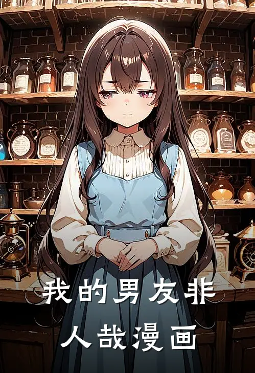 我的男友非人哉漫画