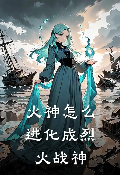 火神怎么进化成烈火战神