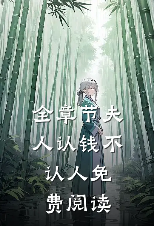 全章节夫人认钱不认人免费阅读
