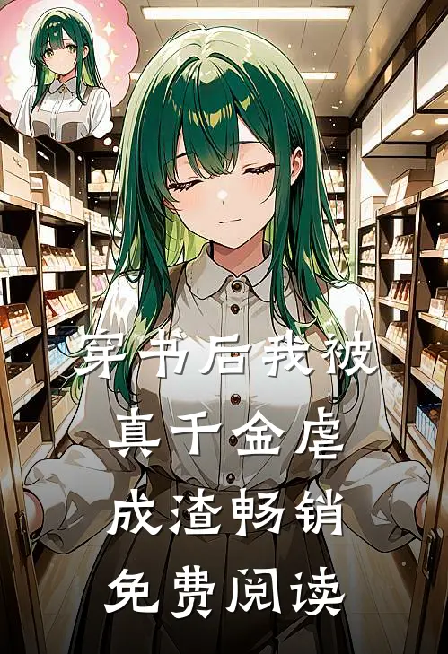 穿书后我被真千金虐成渣畅销免费阅读