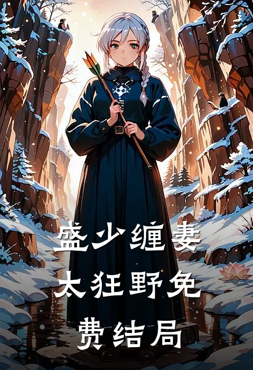 盛少缠妻太狂野免费结局