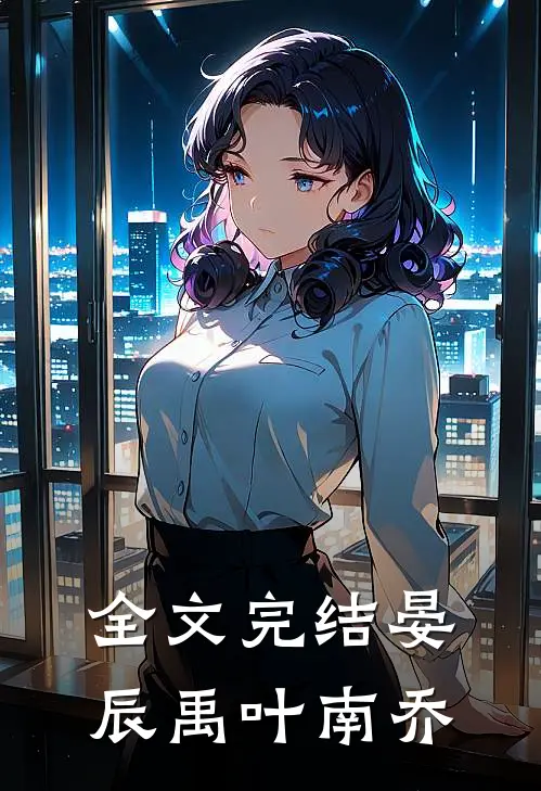 全文完结晏辰禹叶南乔